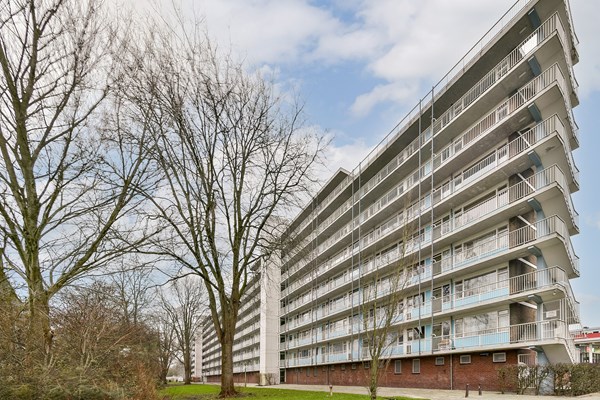 MODERN 2-KAMERAPPARTEMENT VAN CA. 65 M² MET ZONNIG BALKON EN UITZICHT OP DE SLOTERPLAS